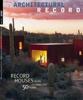 record cover