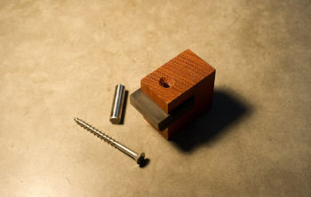 door stop - Wooden door stops